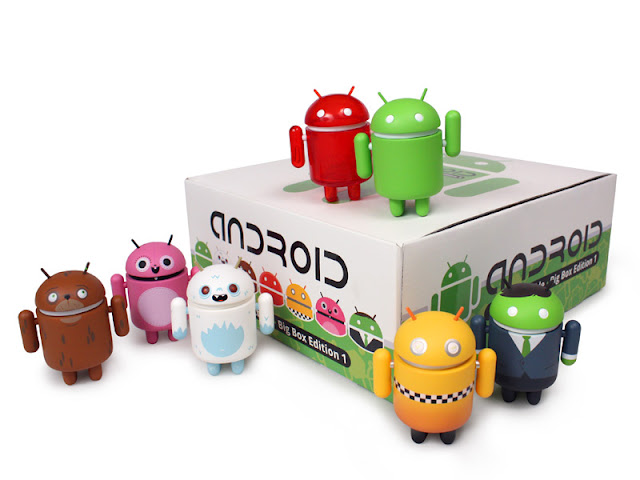 Android Minis now available at several retailers,