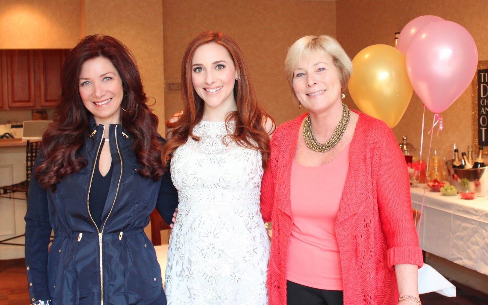 CupcakesOMG! Bridal Showers Turning Sensible Women into Raging