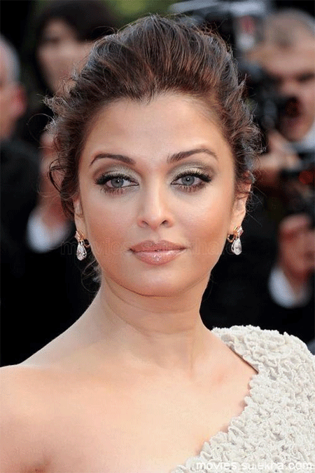 Inspire-ified: bollywood hairstyle long