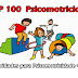 Material: TOP 100 Psicomotricidade - 100 atividades de Psicomotricidade