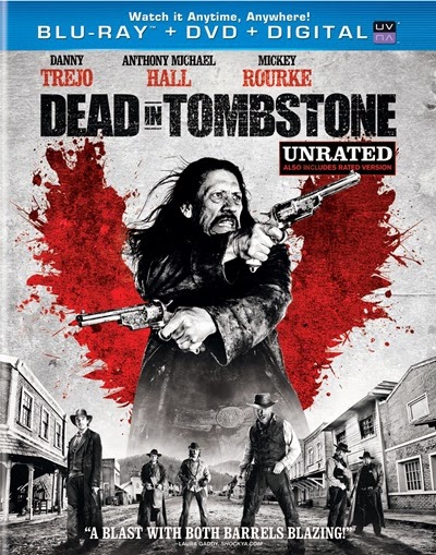 La muerte en Tombstone 1080p HD Latino Dual