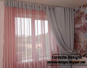Featured image of post Pink And Grey Eyelet Curtains