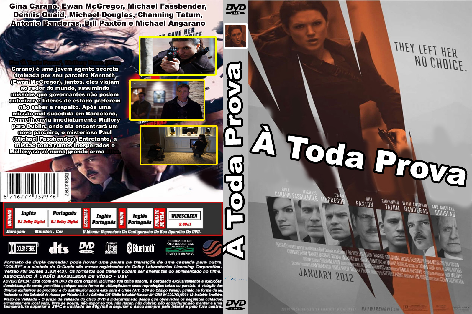Baixar Filme À Toda Prova