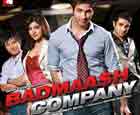 Watch Hindi Movie Badmaash Company Online