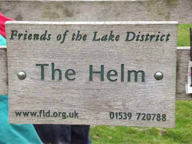 the helm