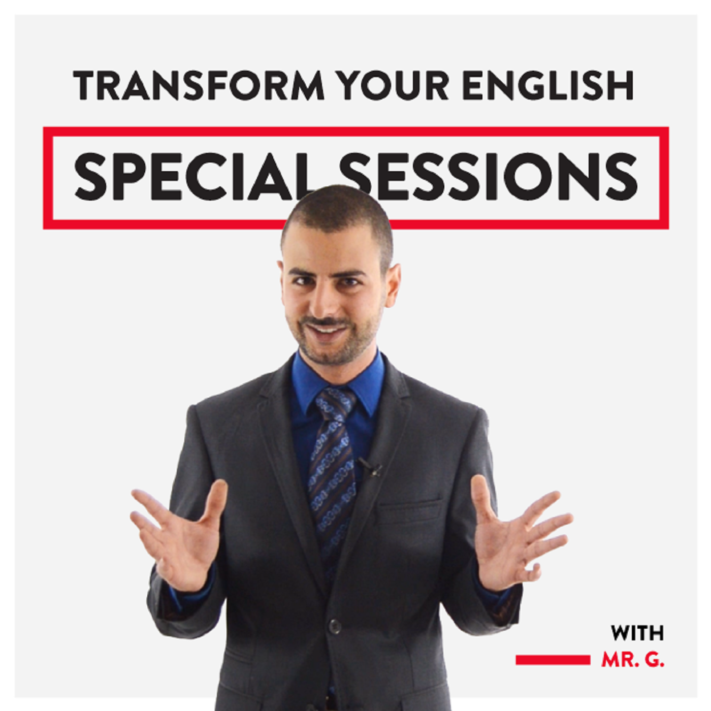 Transform Your English special sessions