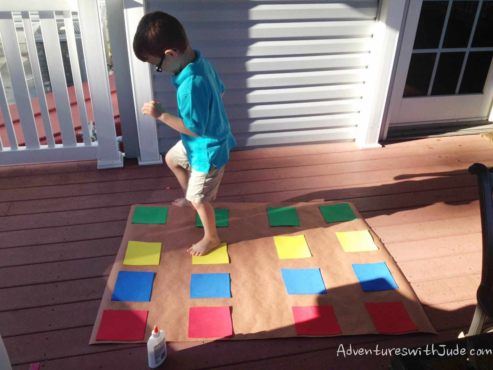 Adventures with Jude Too Short for Twister