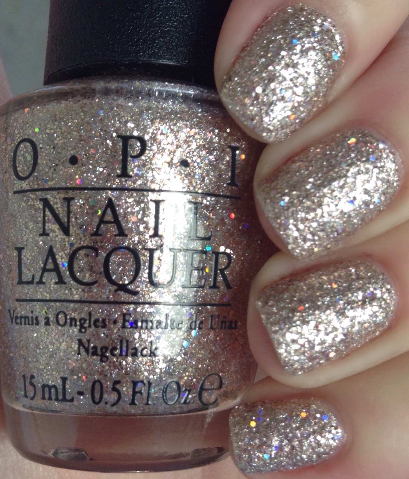 Don's Nail OBSESSION!: OPI STARLIGHT COLLECTION - SWATCHES & REVIEW