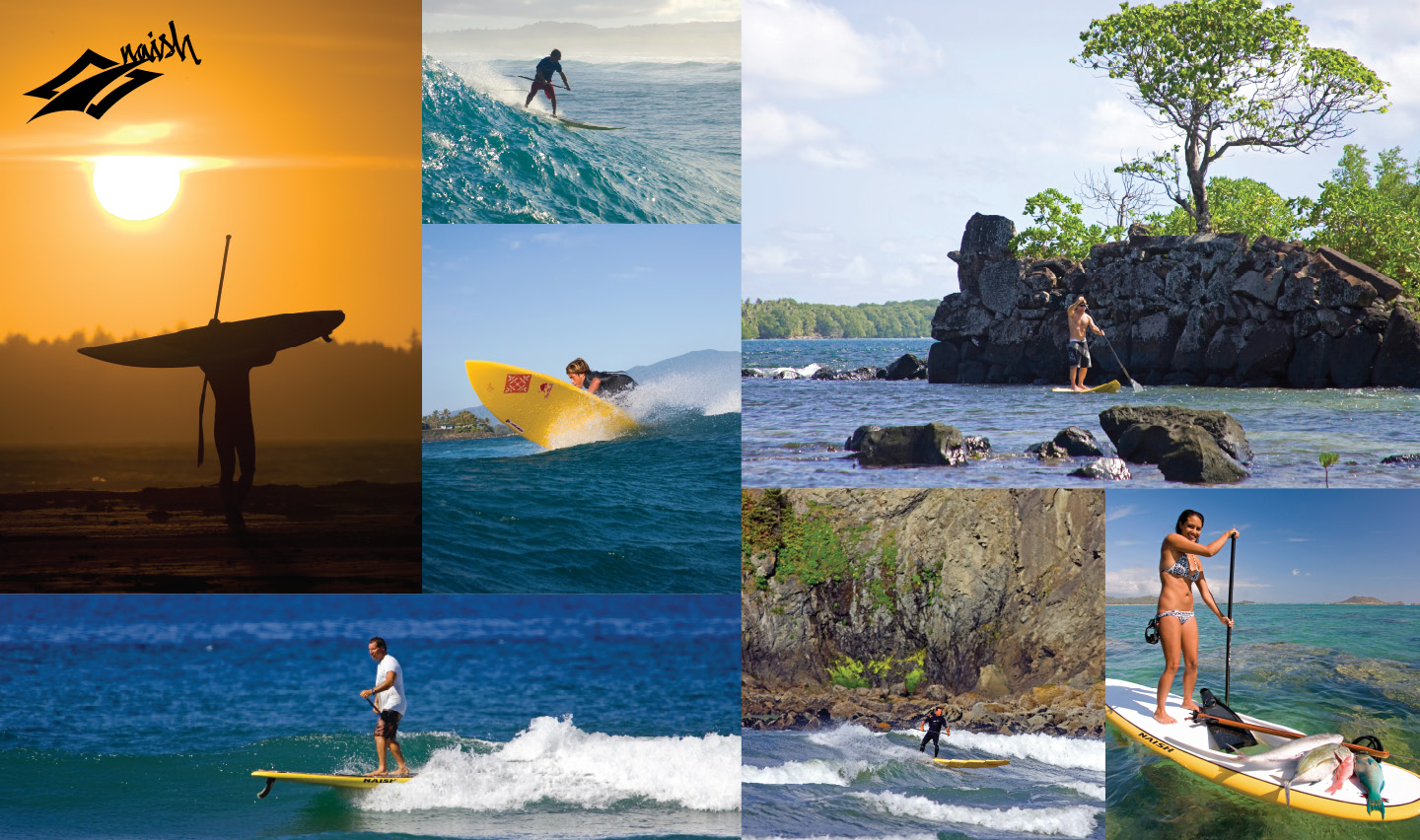 wallpaper: Sup Surf Wallpaper