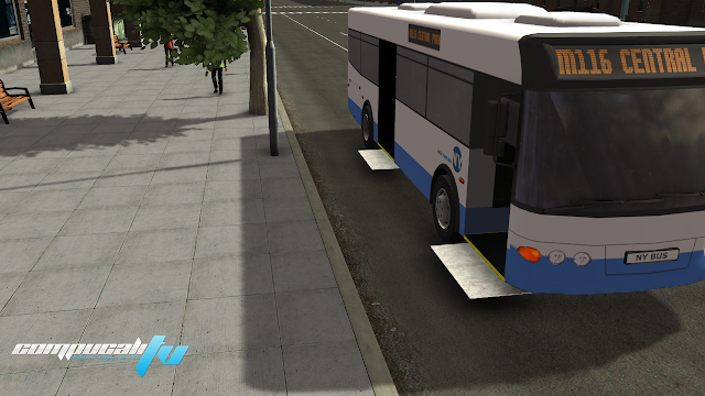 New York City Bus Simulator PC Full Español 