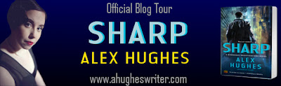 Author Guest Post & Giveaway: Alex Hughes