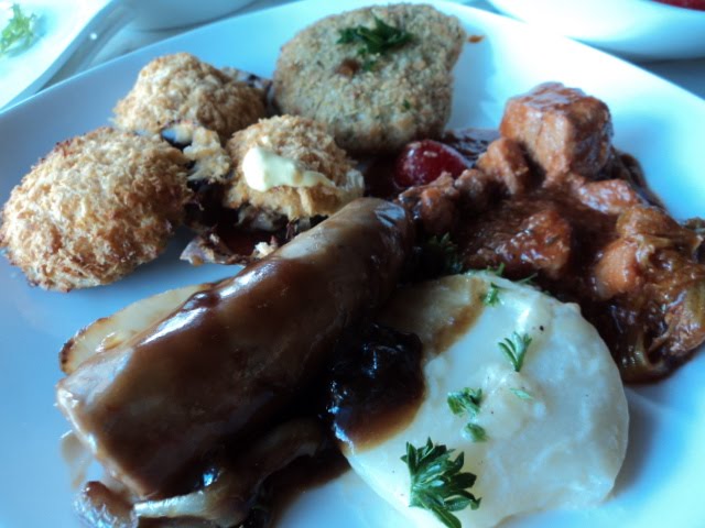 The Melbourne Glutton Kitchen Workshop Crown Casino