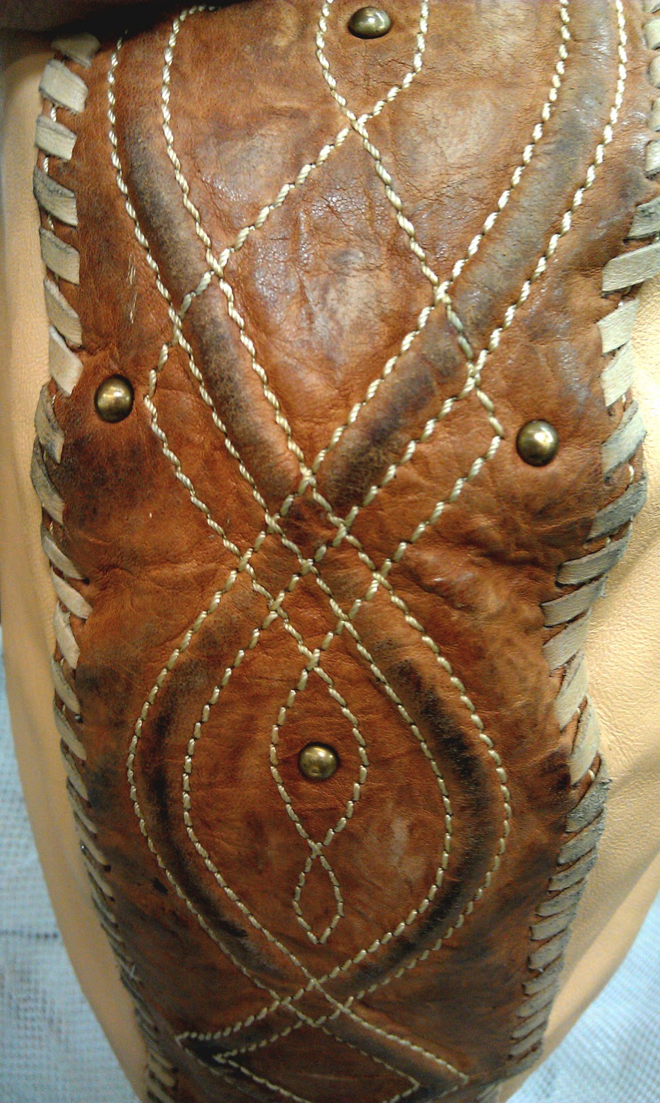 Purses and Handbags Leather purse transformation