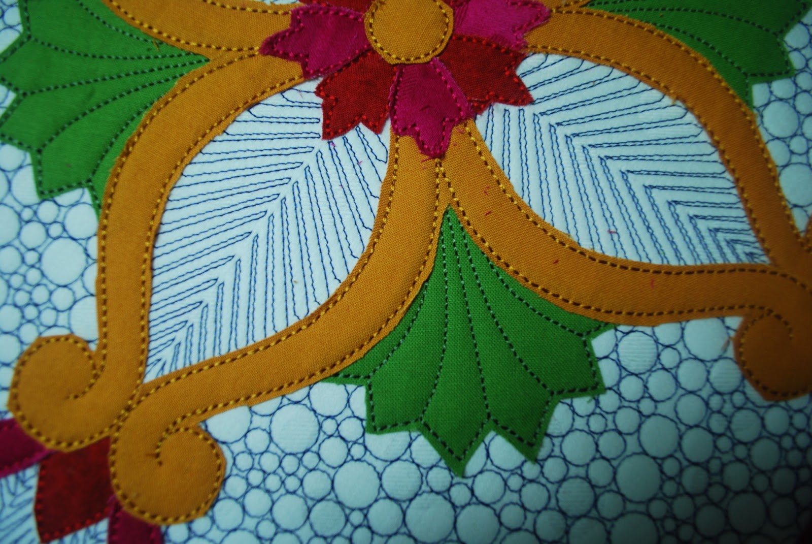 seecherylsew Husqvarna Viking Embroidery Applique Design