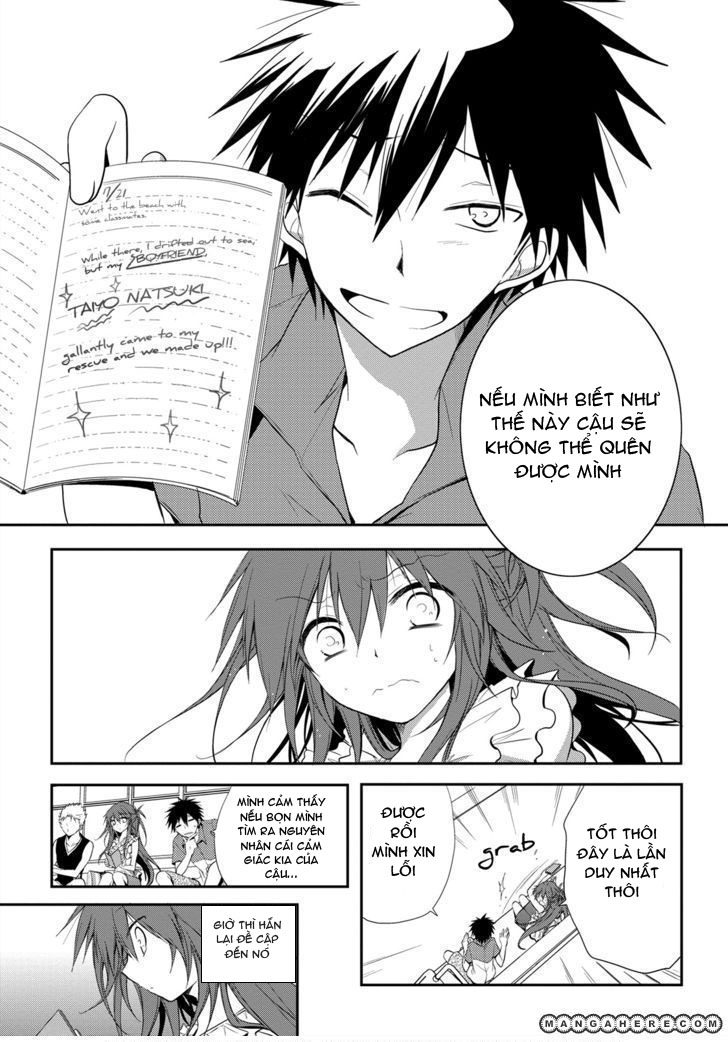 Seishun For-Get! chap 8