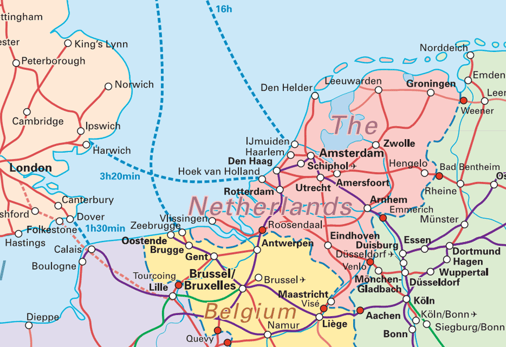 belgium train map