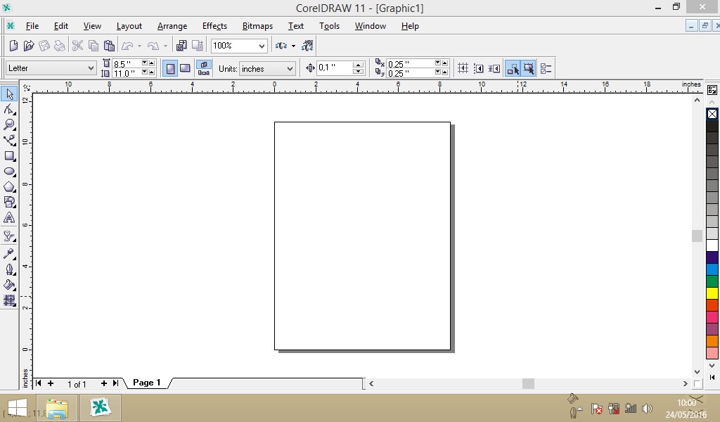 Pengertian Layout Pada Buku | komputer grafis cara membuat buku di coreldraw Pengertian Layout Pada Buku | komputer grafis cara membuat buku di coreldraw