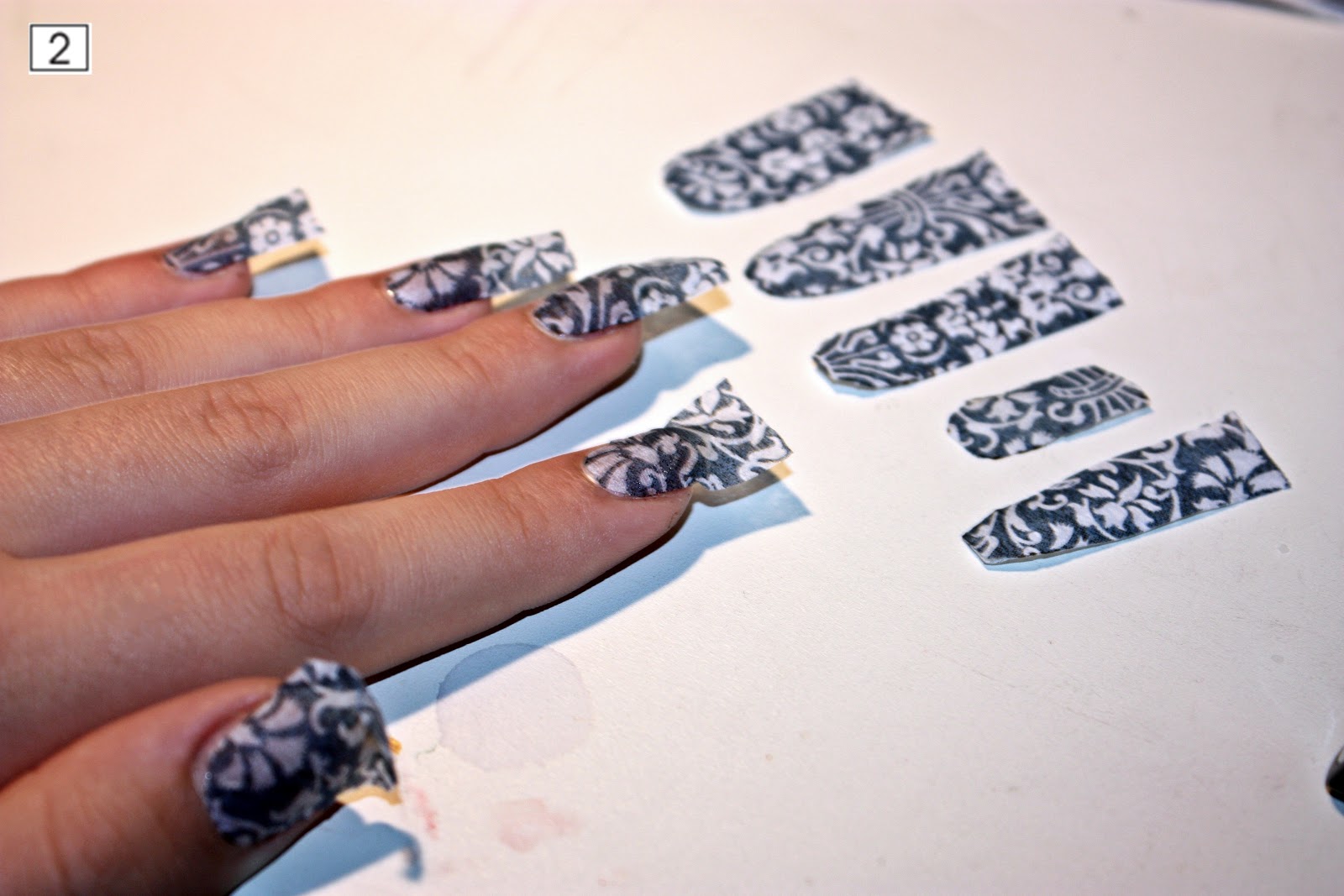 Unique nail designs tutorial Unique nail designs tutorial