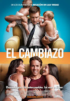 El cambiazo, de David Dobkin, con Jason Bateman, Ryan Reynold y Olivia Wilde El cambiazo, de David Dobkin, con Jason Bateman, Ryan Reynold y Olivia Wilde