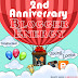 2nd Anniversary Blogger Energy