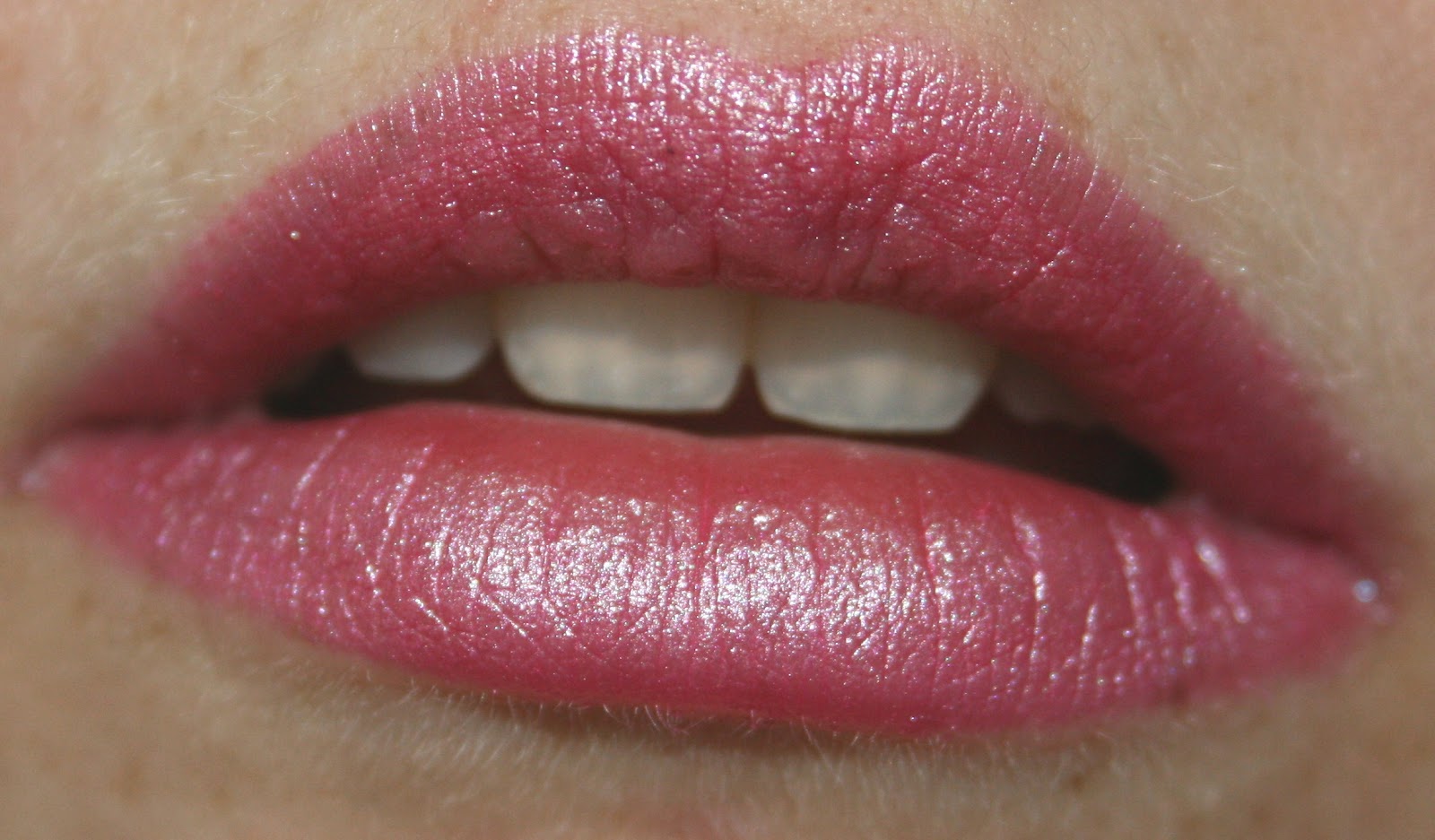MAKE UP FOR EVER ROUGE ARTIST NATURAL Moisturizing Soft Shine Lipstick -  Iridescent Copper Pink - Reviews