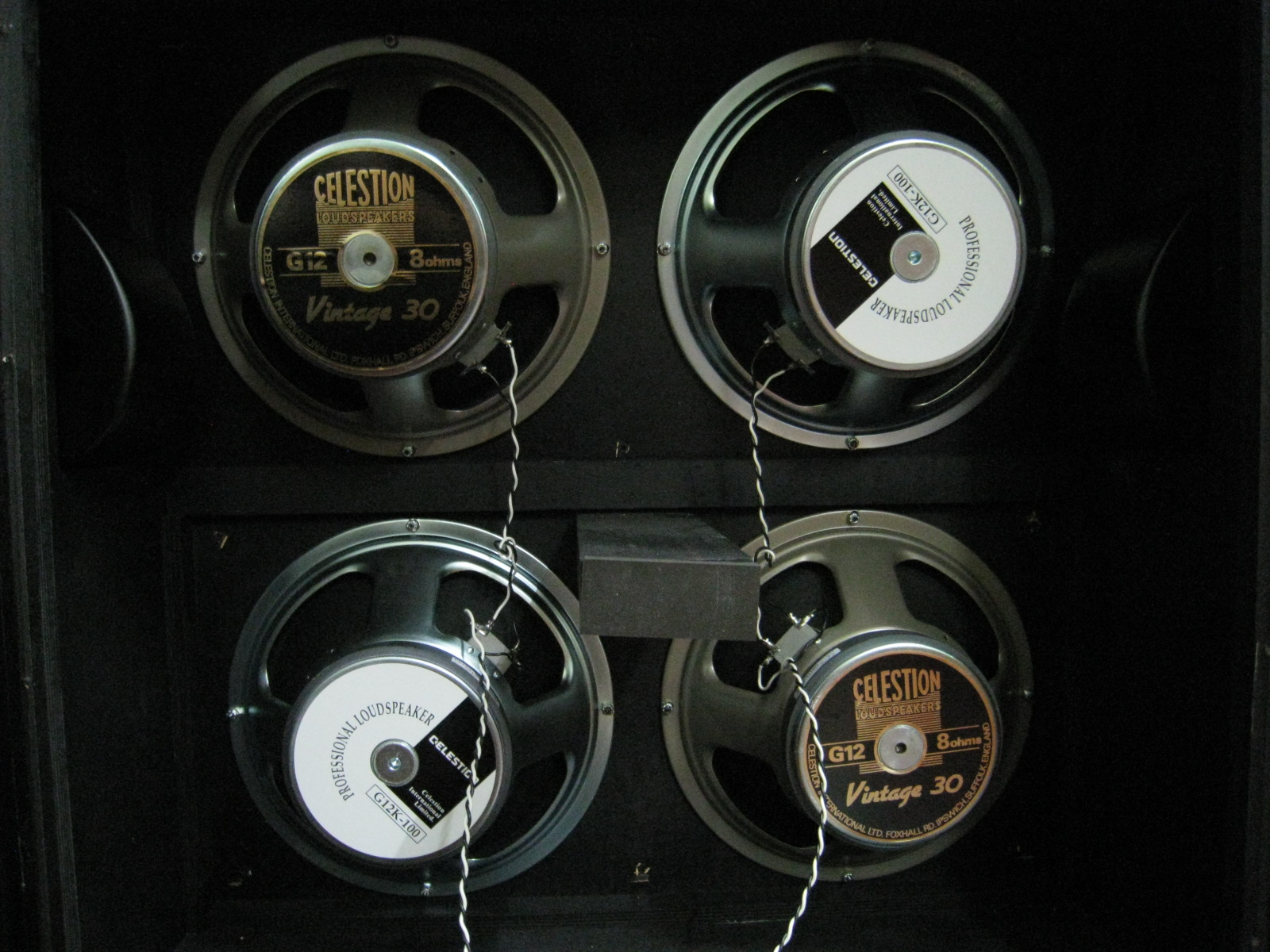 Guitar Gear Acquisition Syndrome: Mesa/Boogie Stiletto ... modified guitar wiring diagram 