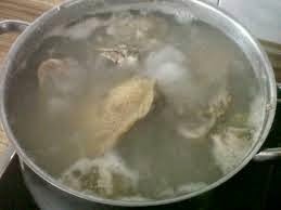 Recetas Fondo Claro De Ave<script async src=