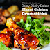 Spicy Sticky Baked Glazed Chicken Drumsticks