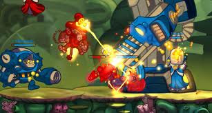 Adventure Game Awesomenauts Screenshots 3 Awesomenauts Game