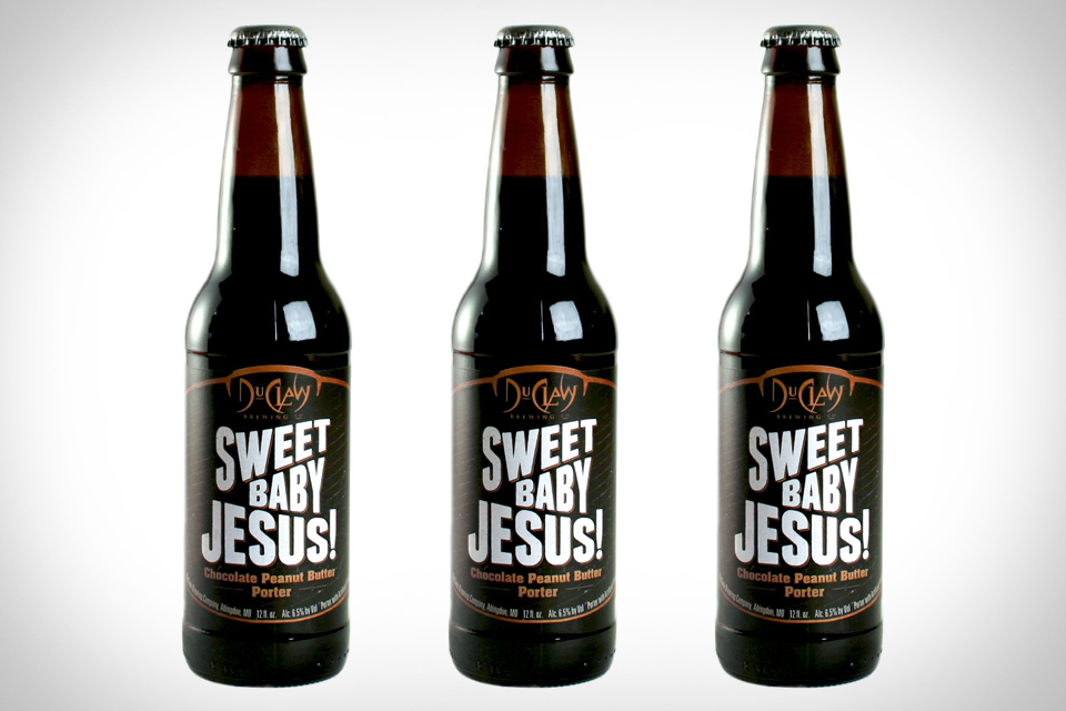 love, elizabethany nifty chocolate peanut butter beer