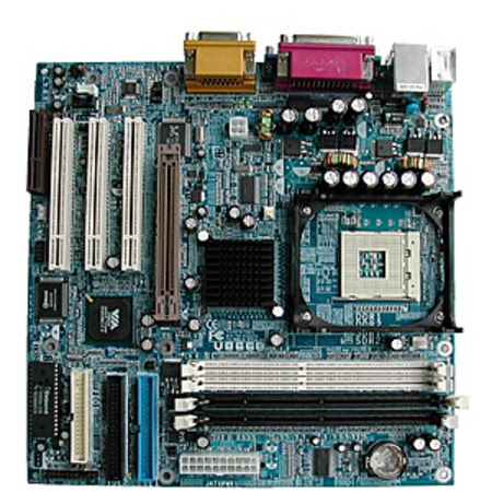 Mainboard Driver: Biostar U8668