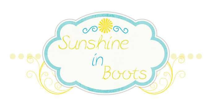 Sunshine In Boots