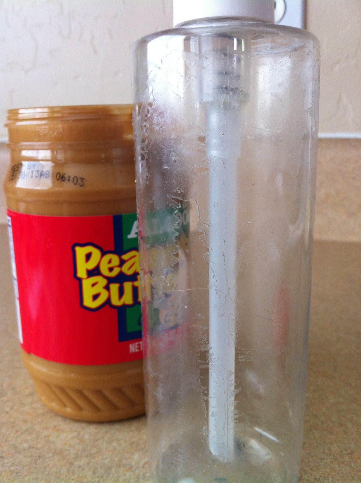 our carlson life diy thursday removing sticker goo