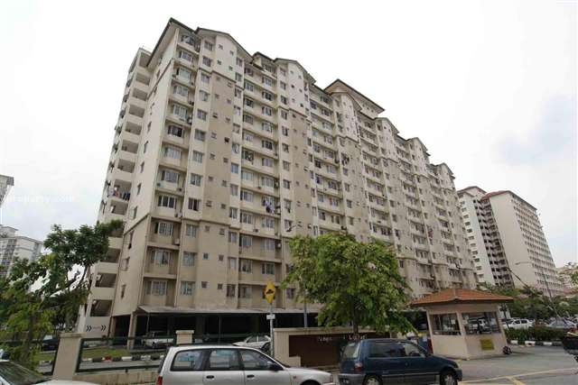 Lestari Apartment Rent Bandar Sri Permaisuri