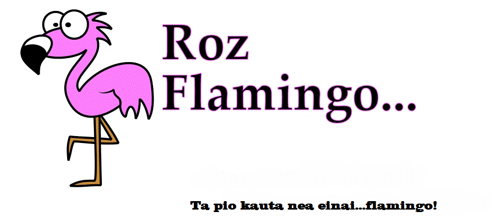 Roz Flamingo