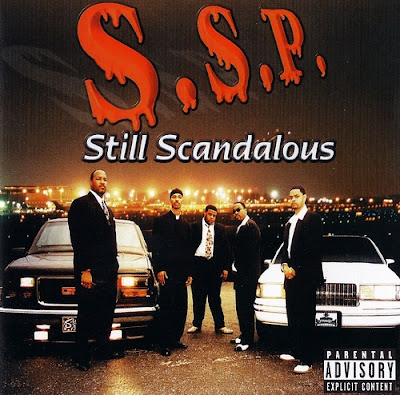 S.S.P. – Still Scandalous (CD) (1998) (320 kbps)