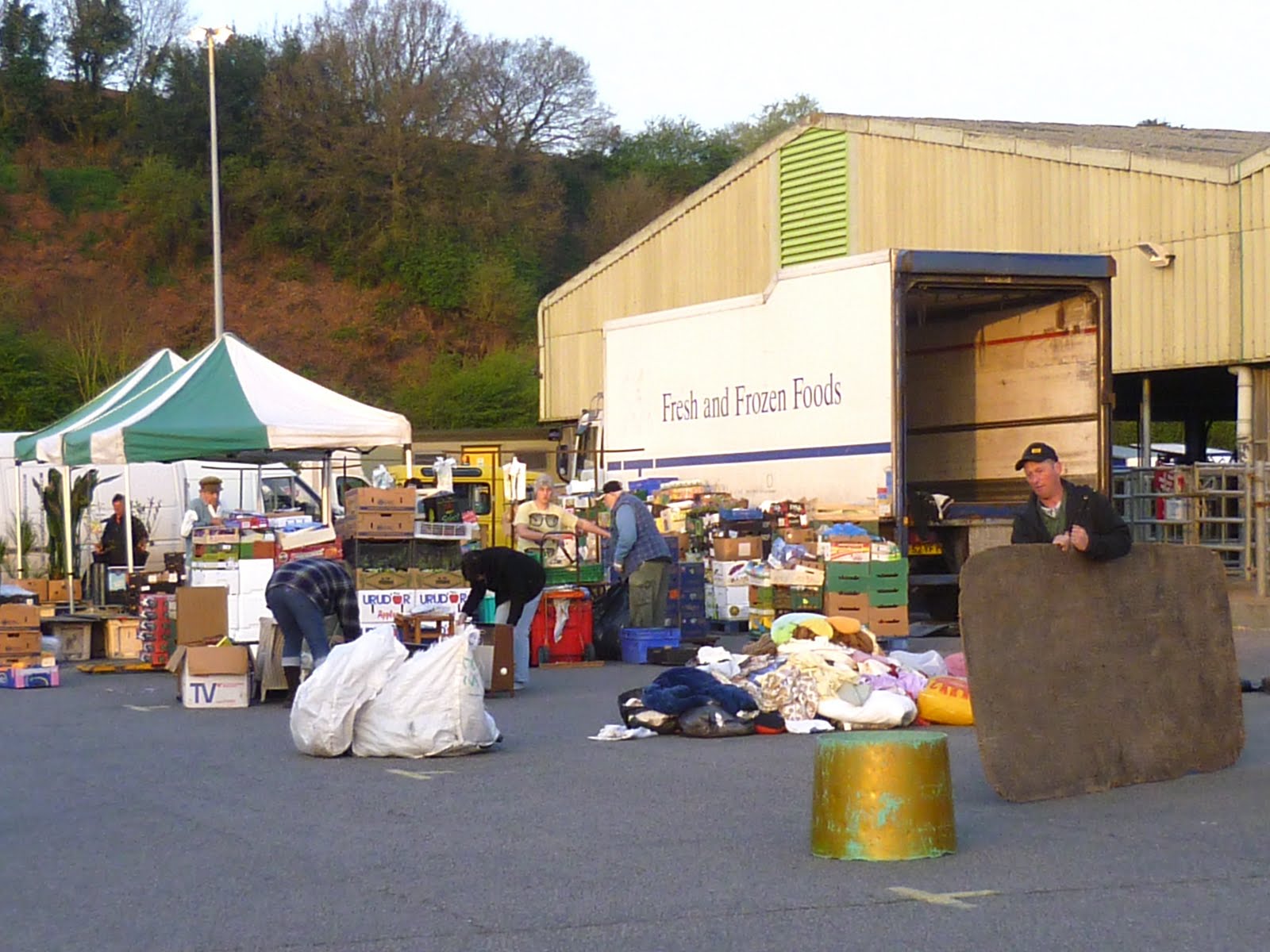 verykerryberry Car boot Sale Explained