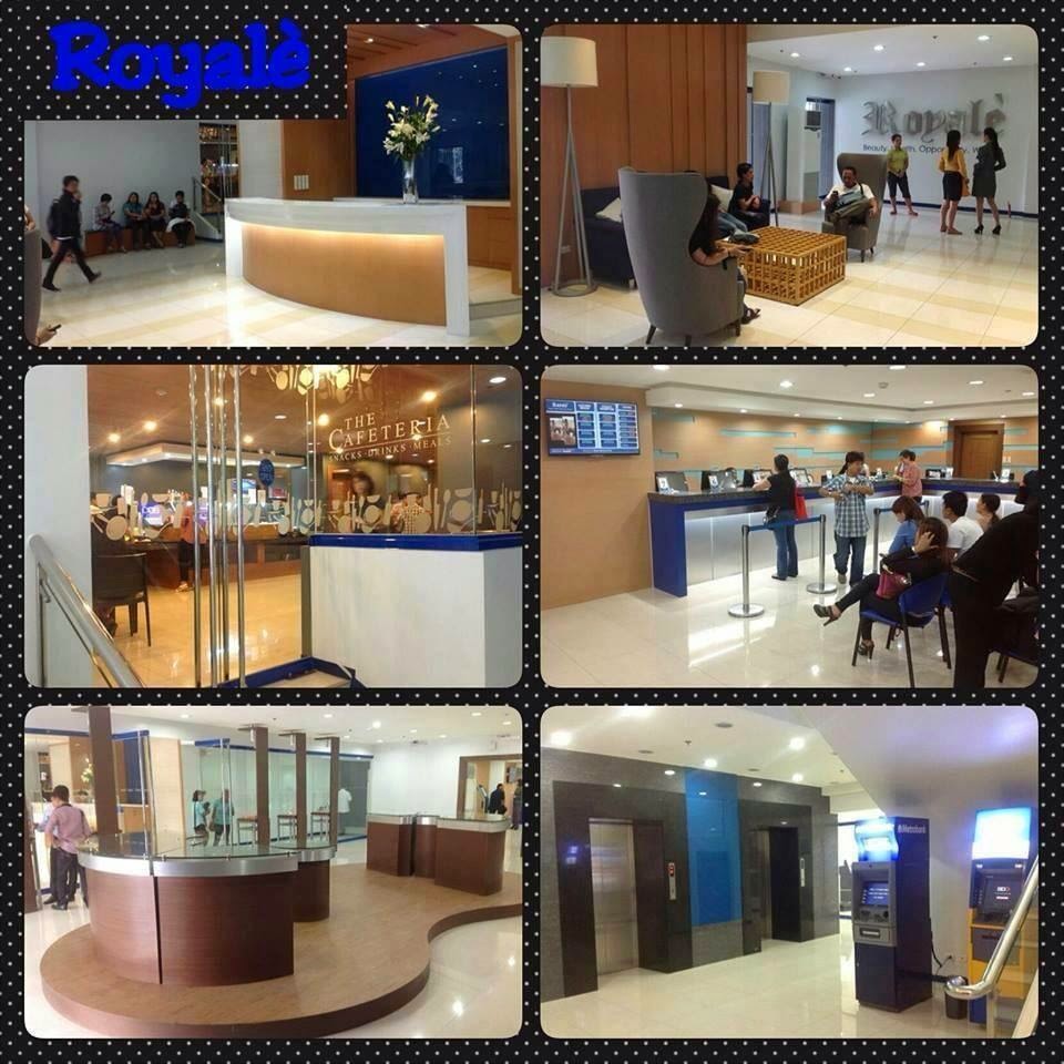 Royale Business Club Marketing Plan