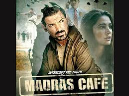 Mp4 Madras Cafe in hindi
