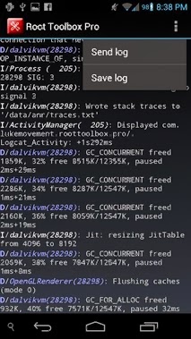 Root Explorer android apk - Screenshoot Root Explorer android apk - Screenshoot