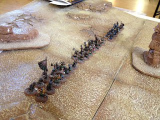 The Hobbit SBG - Dwarf Deployment The Hobbit SBG - Dwarf Deployment