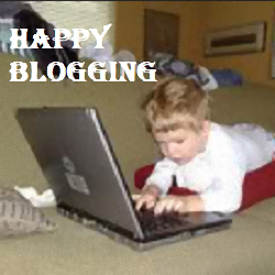 Bangga menjadi blogger