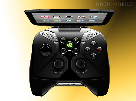 Imagenes de la consola Project SHIELD Imagenes de la consola Project SHIELD