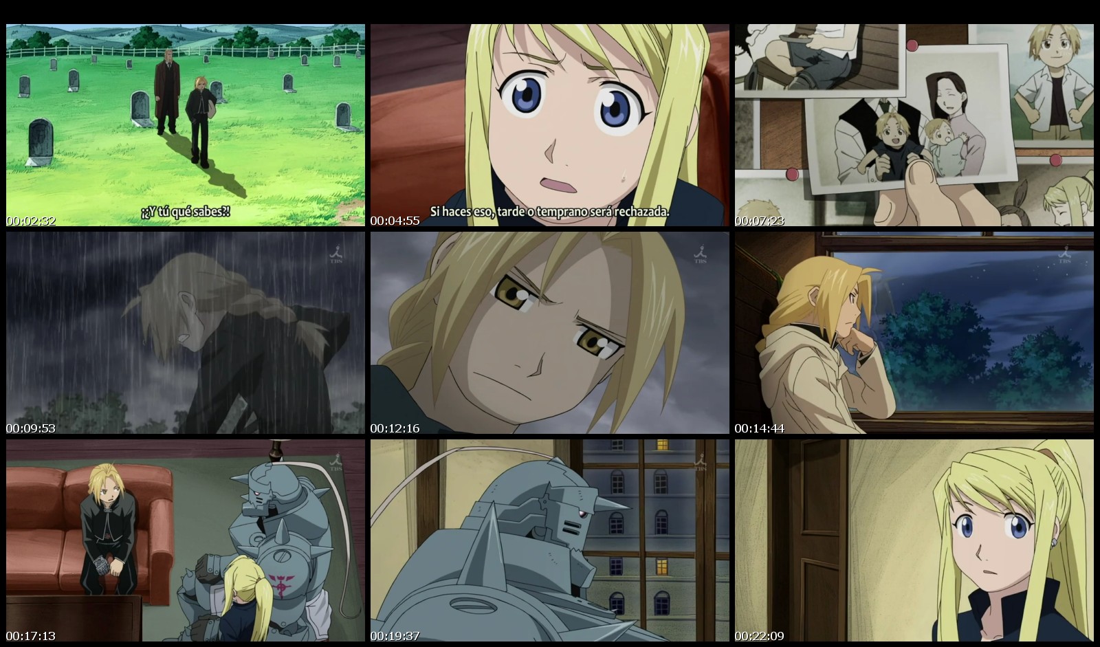 Fullmetal Alchemist Brotherhood Sub Torrent