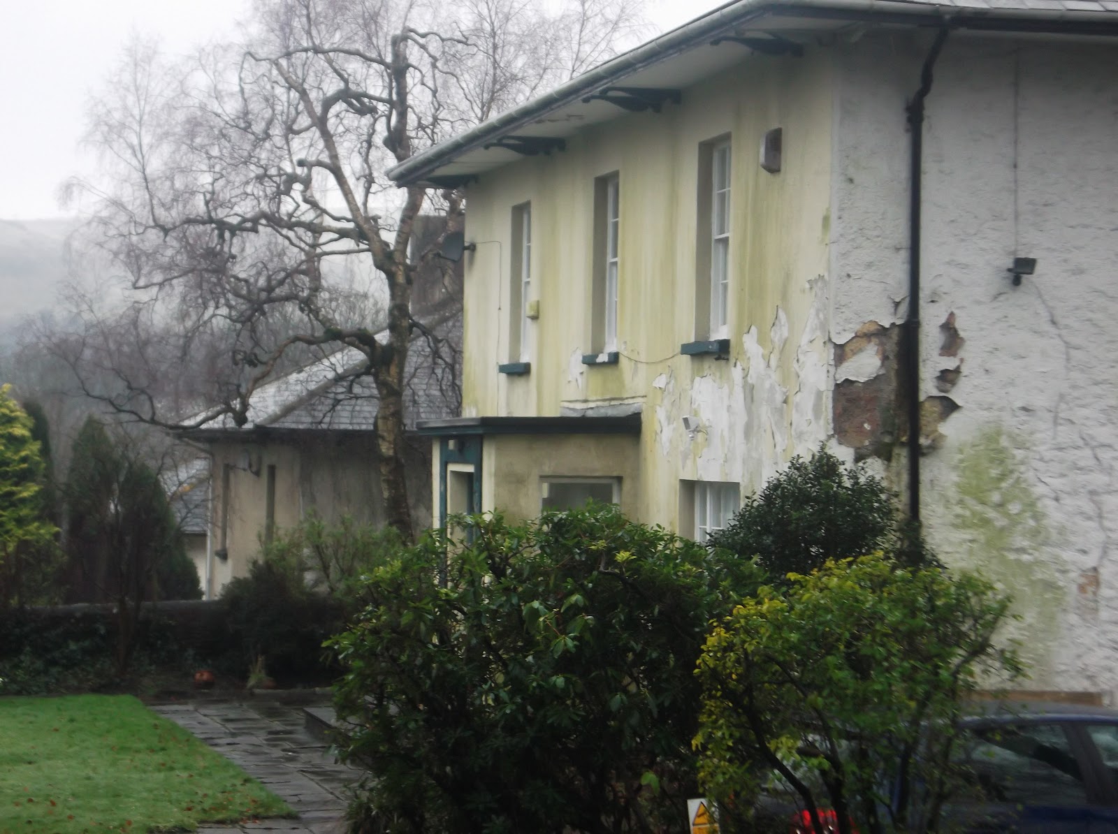 Amy Pond House