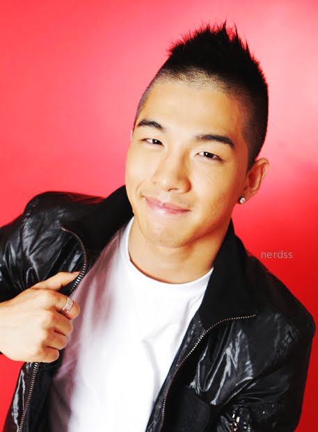 Taeyang Buzz Cut