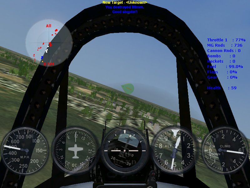 Combat Flight Simulator 3 - PC Review and Full Download