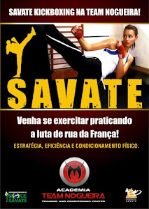 Savate et Freefight !