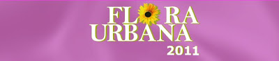 Flora urbana 2011