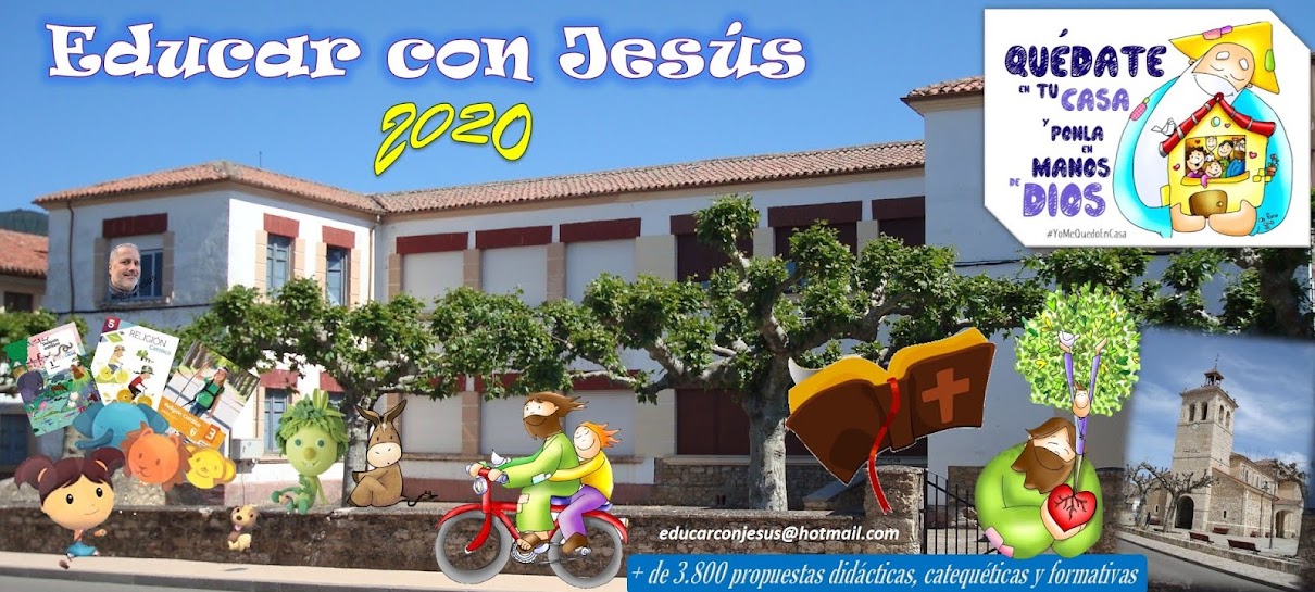 Educar con Jesús